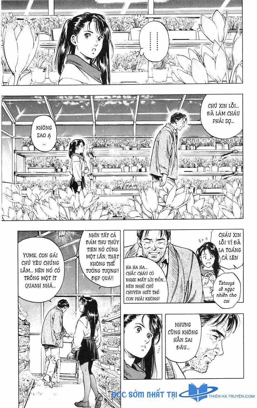 Cô Bé Mặt Trời - Chapter 21 - Trang 10