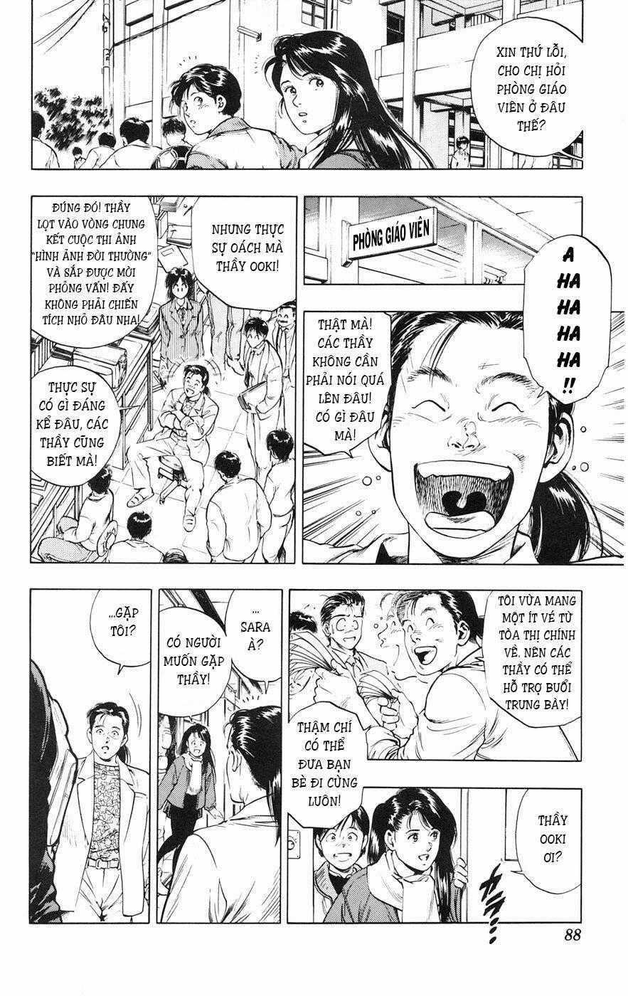 Cô Bé Mặt Trời - Chapter 22 - Trang 2