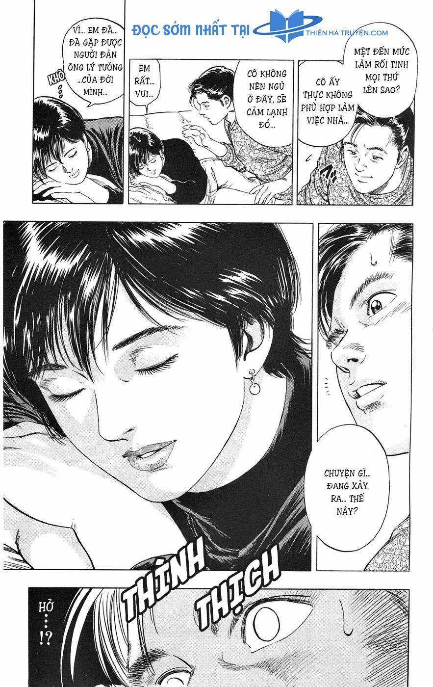 Cô Bé Mặt Trời - Chapter 22 - Trang 13