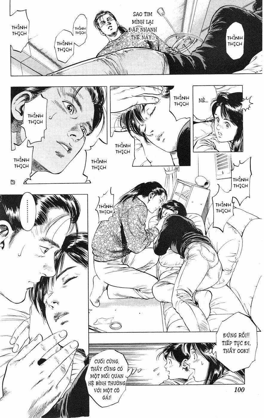 Cô Bé Mặt Trời - Chapter 22 - Trang 14