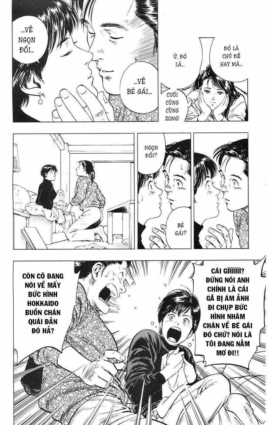 Cô Bé Mặt Trời - Chapter 22 - Trang 16