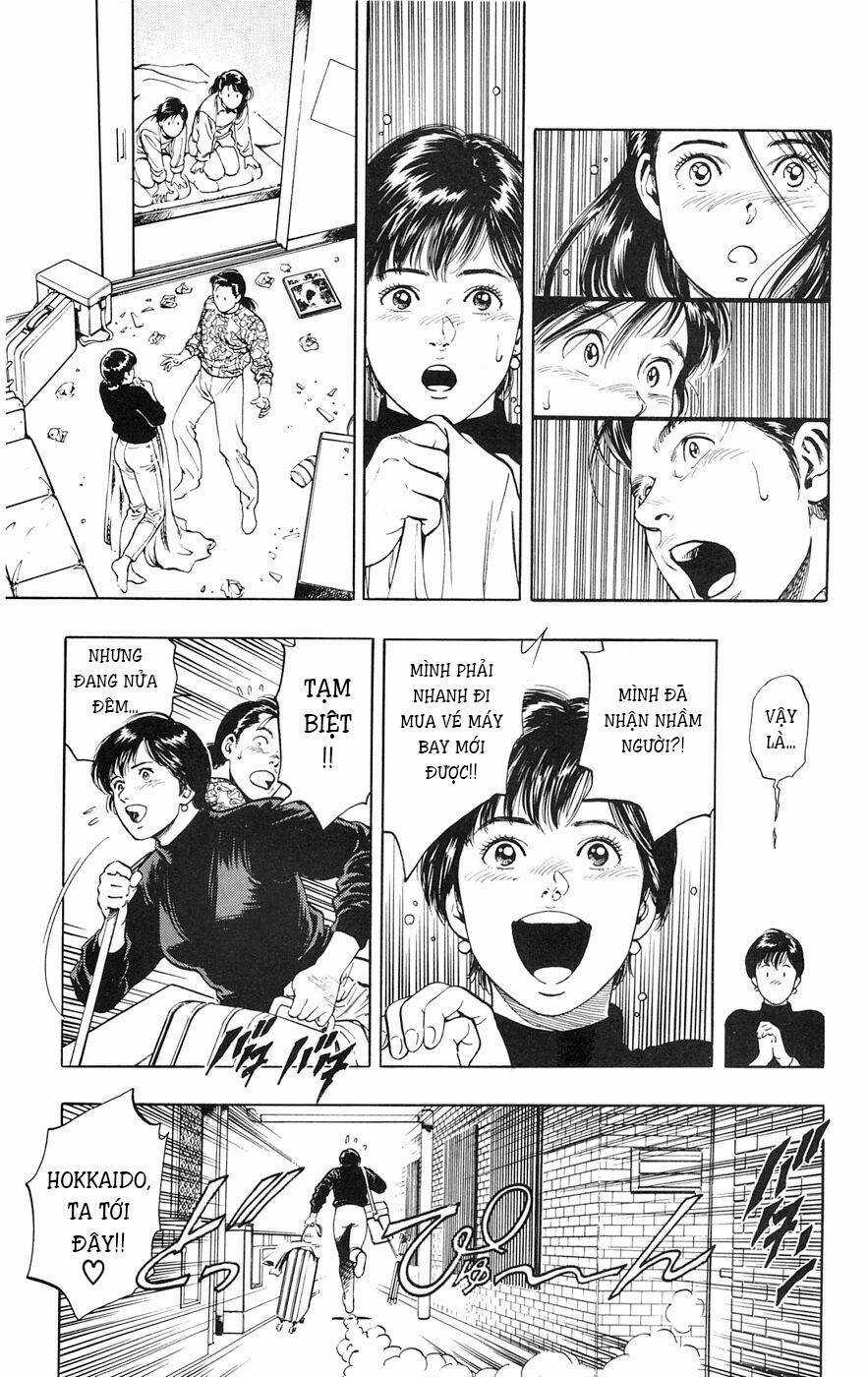 Cô Bé Mặt Trời - Chapter 22 - Trang 17