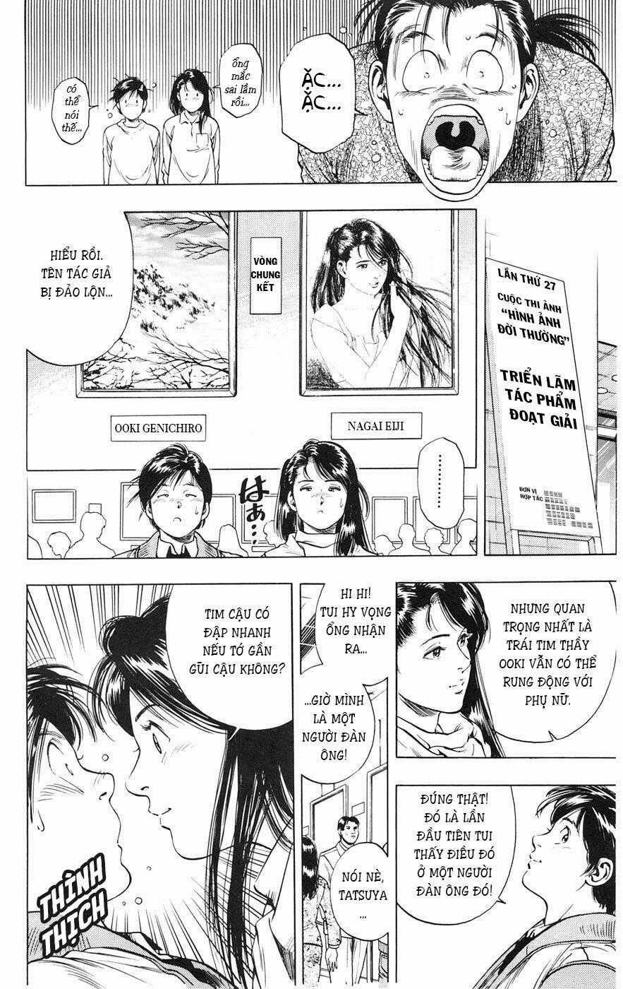 Cô Bé Mặt Trời - Chapter 22 - Trang 18