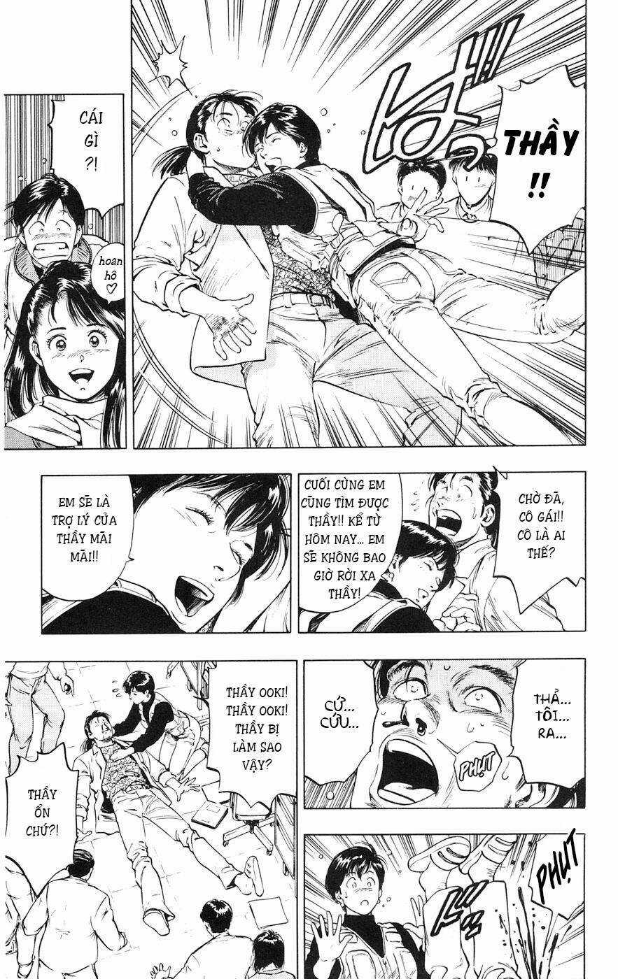 Cô Bé Mặt Trời - Chapter 22 - Trang 3