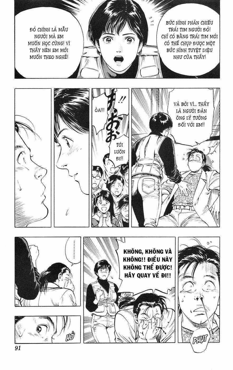 Cô Bé Mặt Trời - Chapter 22 - Trang 5