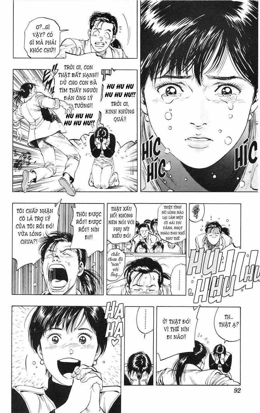 Cô Bé Mặt Trời - Chapter 22 - Trang 6