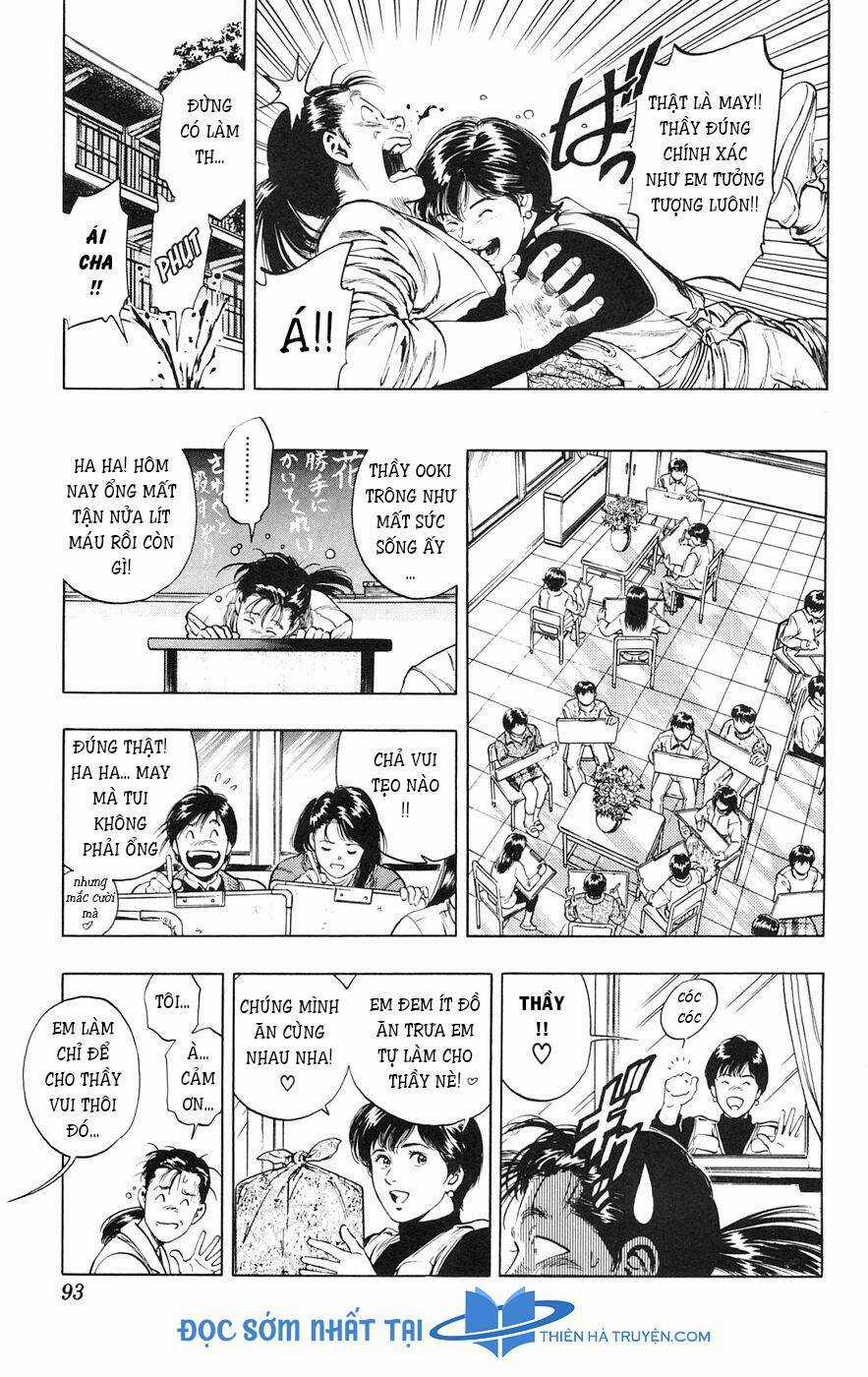 Cô Bé Mặt Trời - Chapter 22 - Trang 7