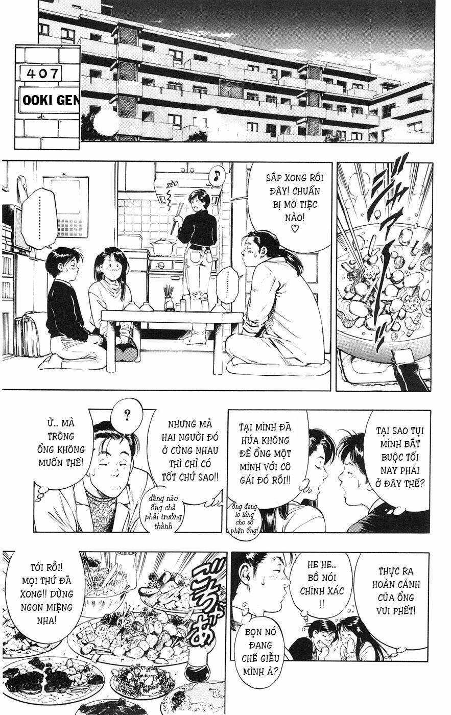 Cô Bé Mặt Trời - Chapter 22 - Trang 9