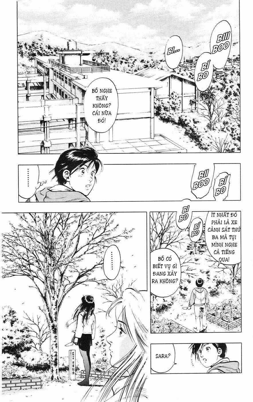 Cô Bé Mặt Trời - Chapter 23 - Trang 2