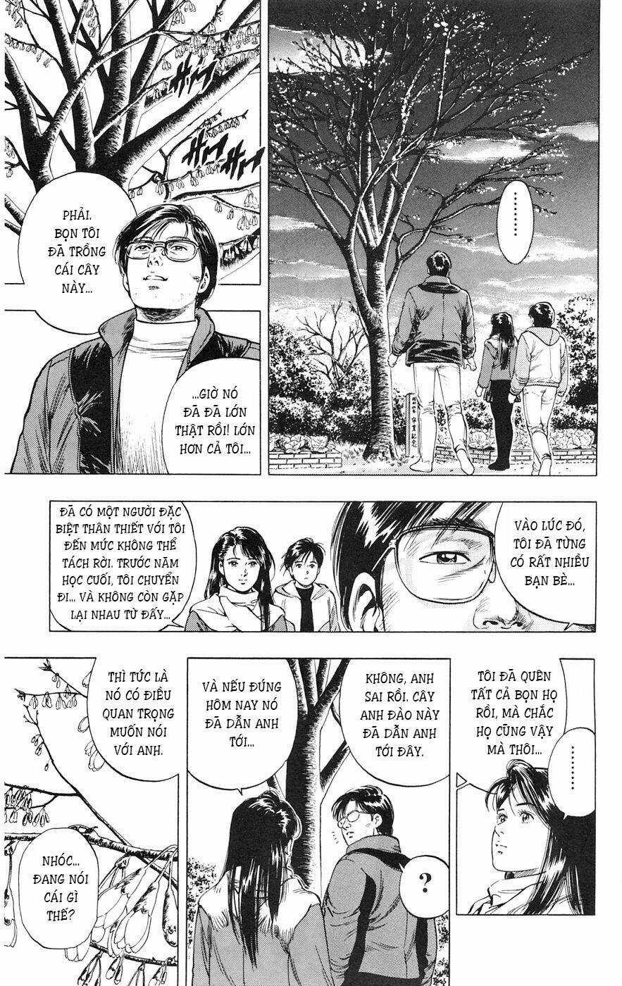 Cô Bé Mặt Trời - Chapter 23 - Trang 11