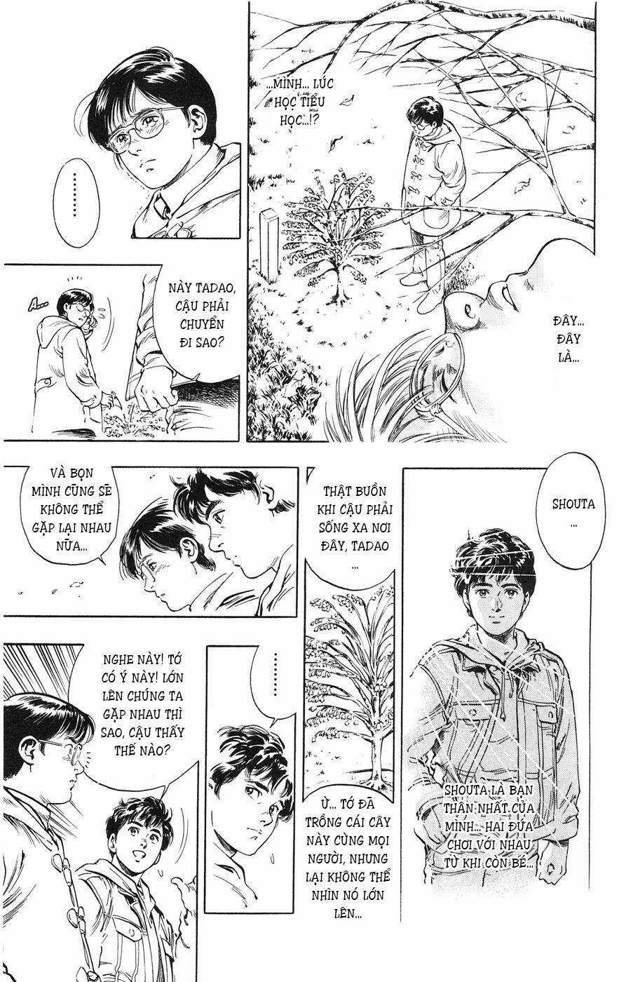 Cô Bé Mặt Trời - Chapter 23 - Trang 13