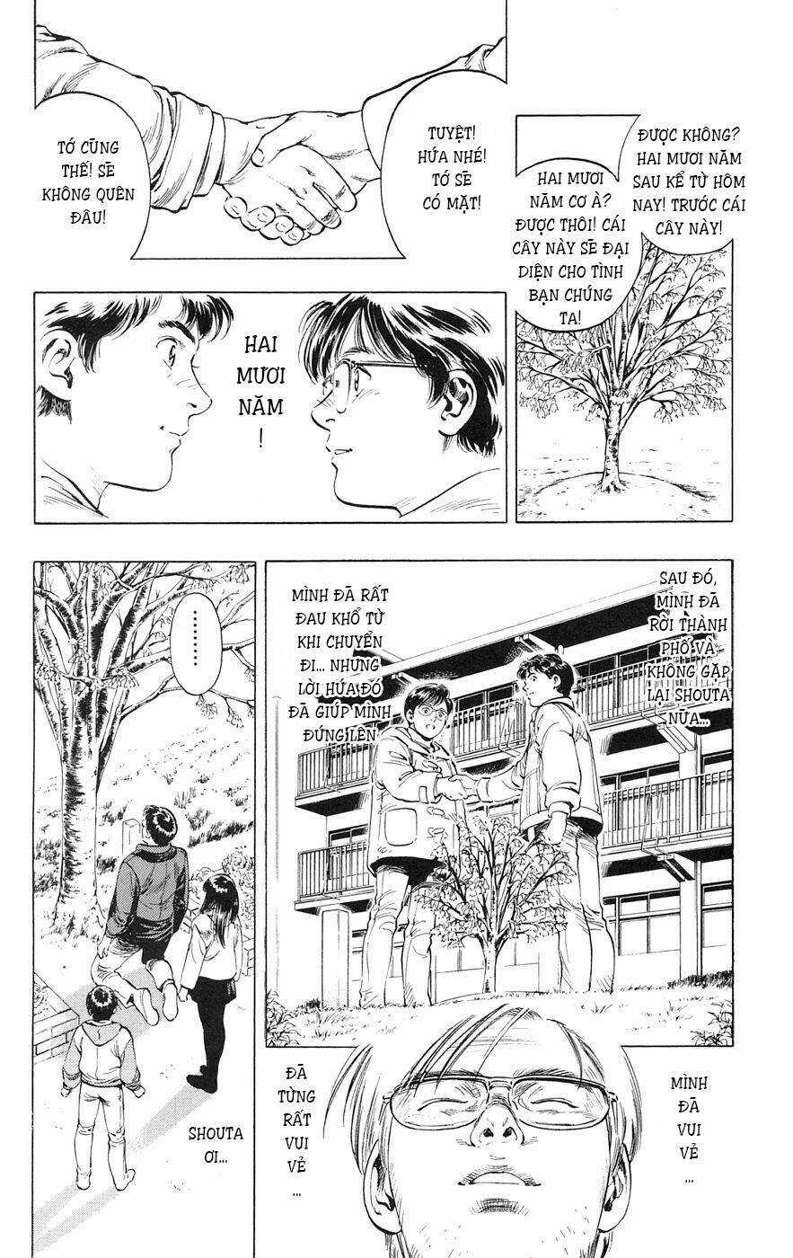 Cô Bé Mặt Trời - Chapter 23 - Trang 14