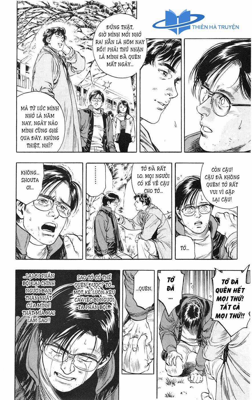 Cô Bé Mặt Trời - Chapter 23 - Trang 16