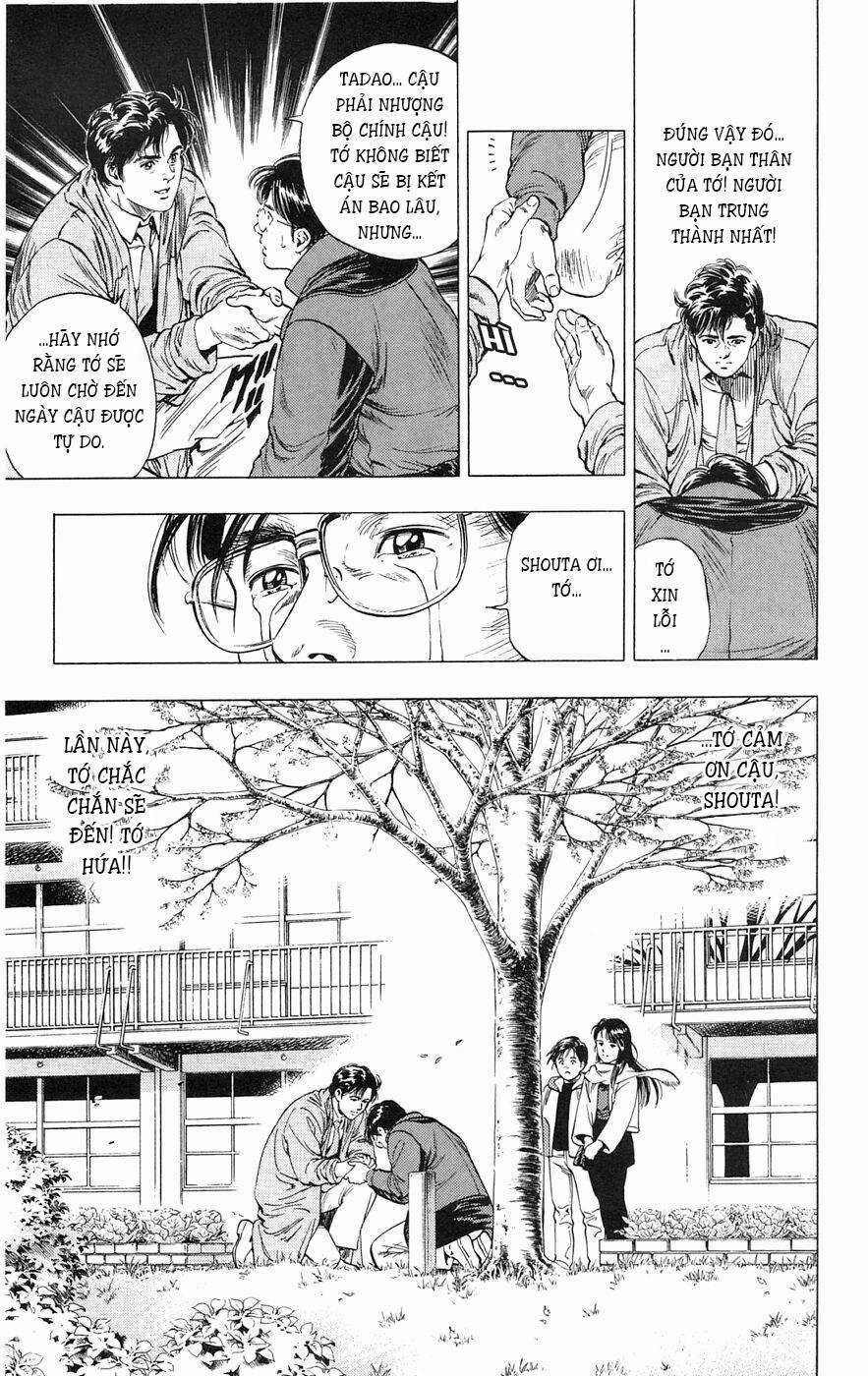 Cô Bé Mặt Trời - Chapter 23 - Trang 17