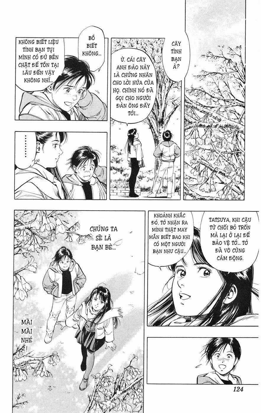 Cô Bé Mặt Trời - Chapter 23 - Trang 18