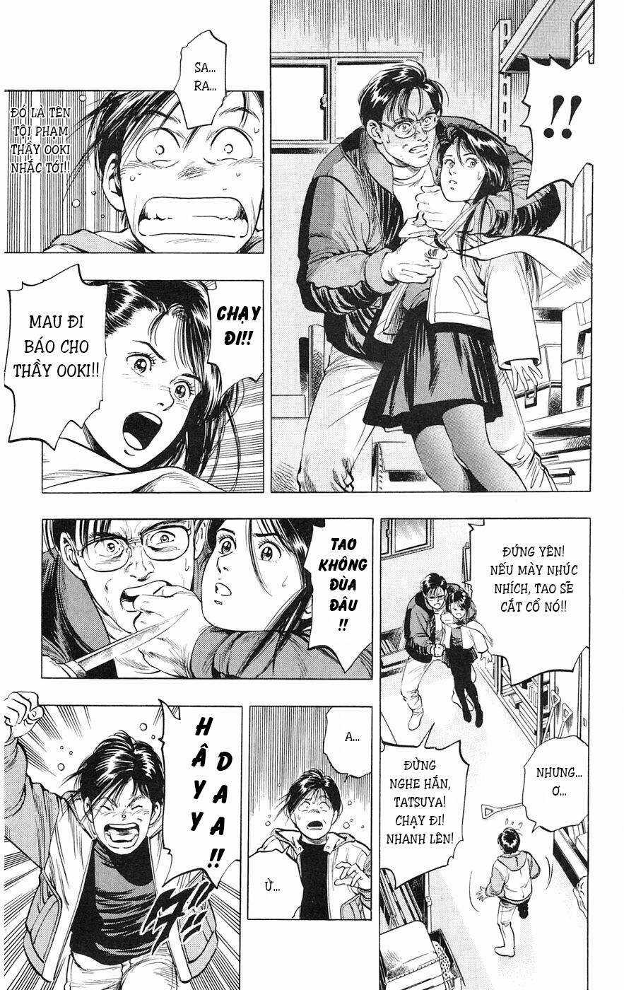 Cô Bé Mặt Trời - Chapter 23 - Trang 5