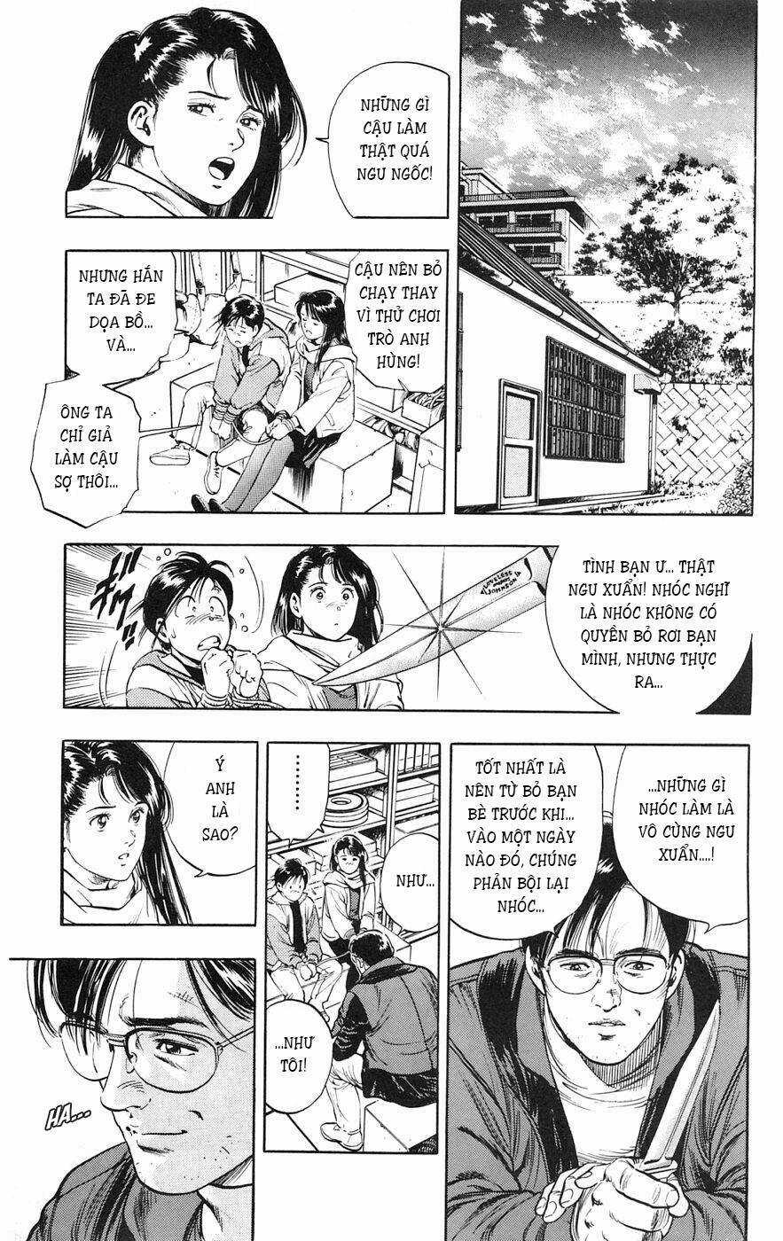 Cô Bé Mặt Trời - Chapter 23 - Trang 7