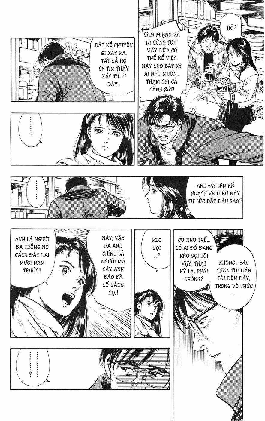 Cô Bé Mặt Trời - Chapter 23 - Trang 10