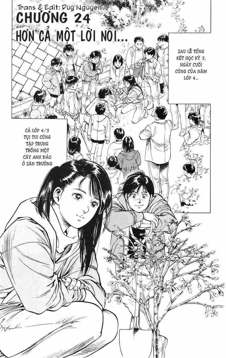 Cô Bé Mặt Trời - Chapter 24 - Trang 1