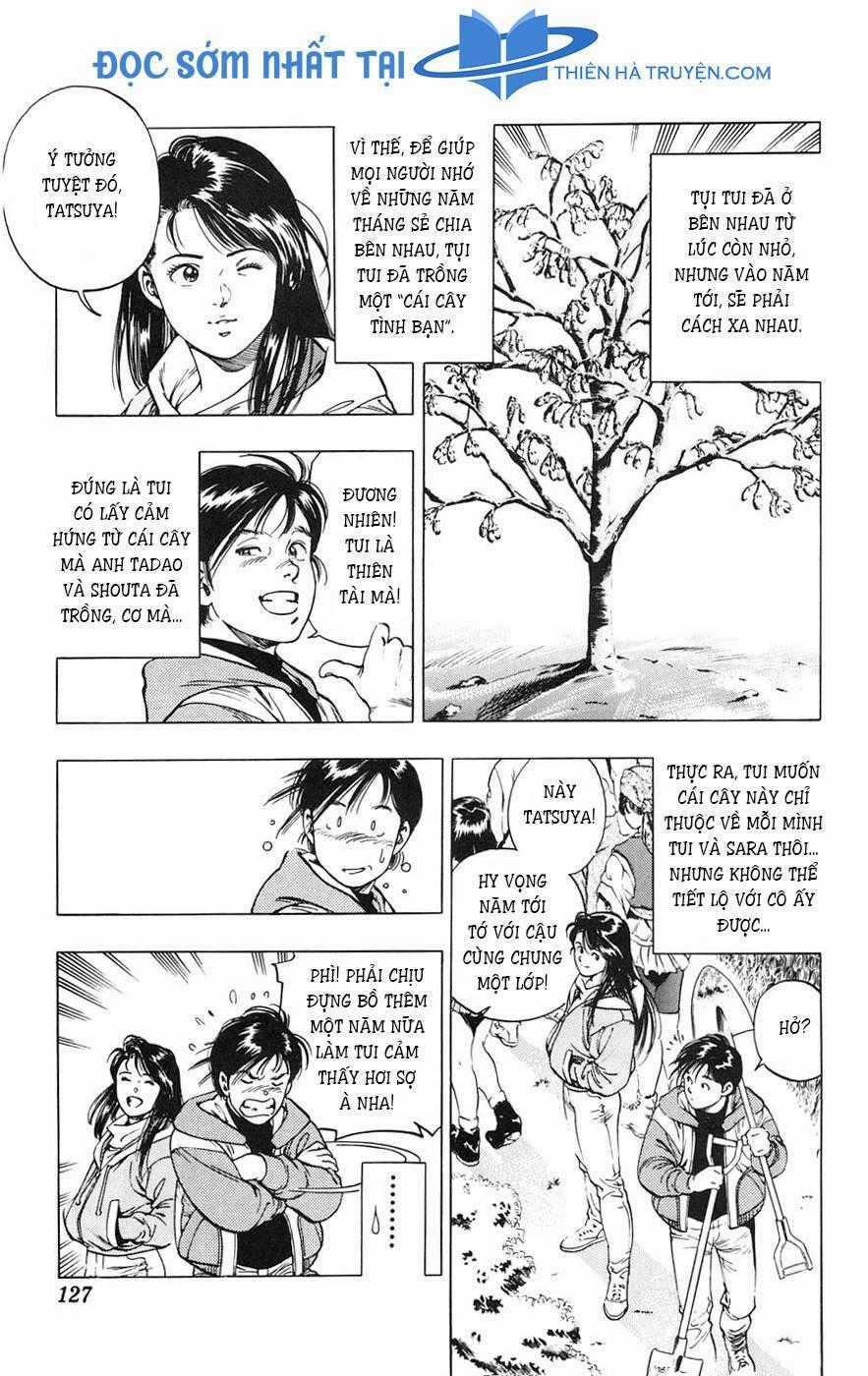 Cô Bé Mặt Trời - Chapter 24 - Trang 2