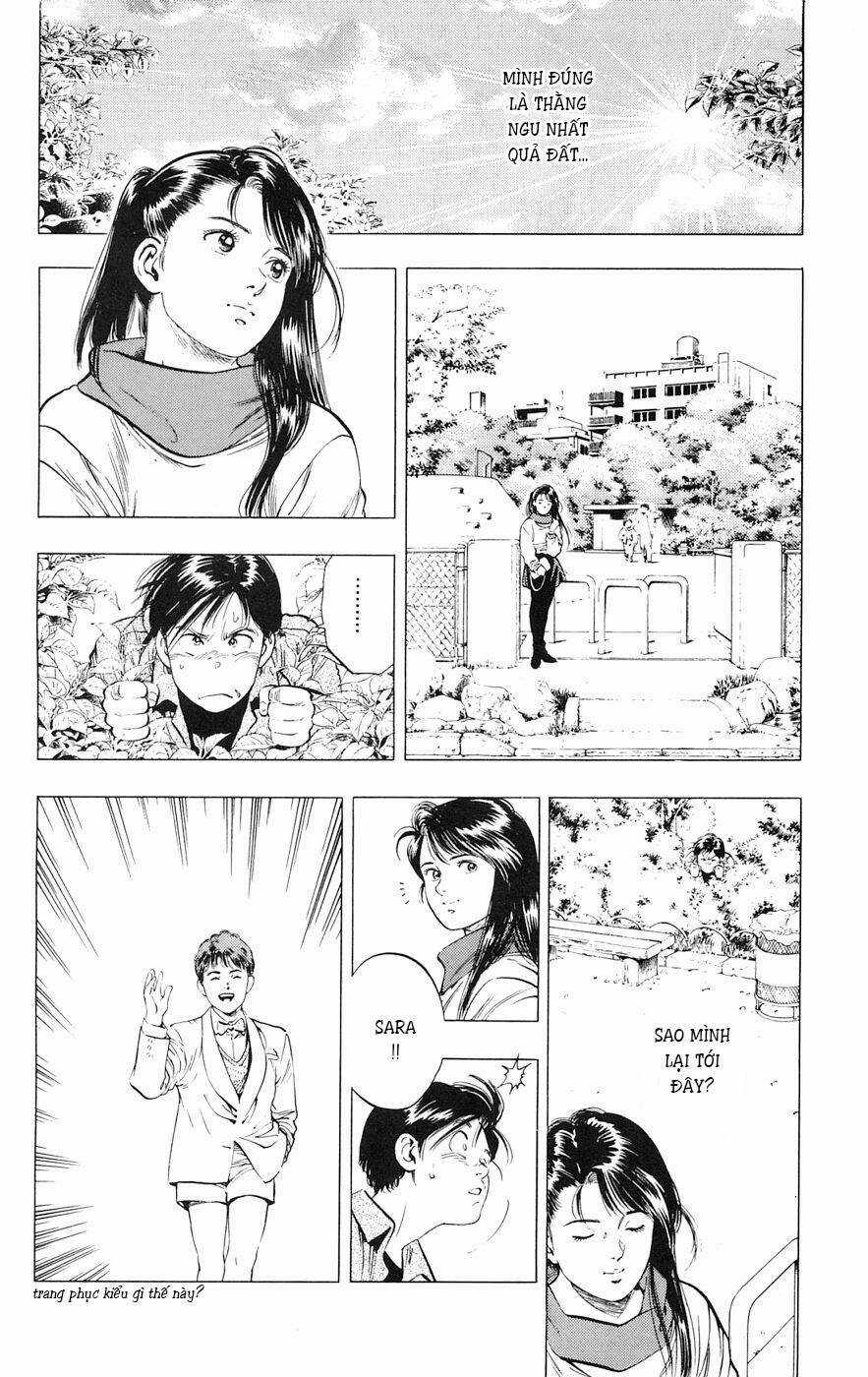 Cô Bé Mặt Trời - Chapter 24 - Trang 11