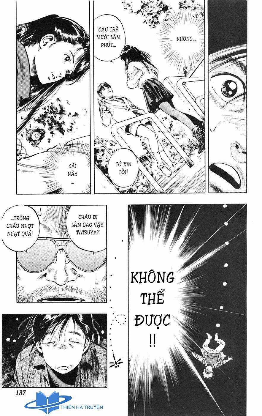 Cô Bé Mặt Trời - Chapter 24 - Trang 12