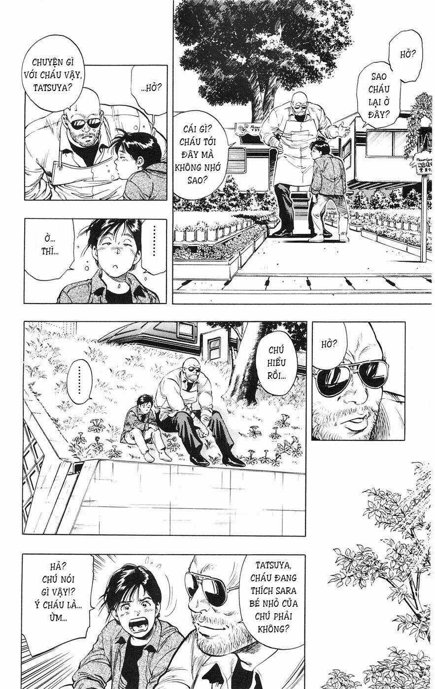 Cô Bé Mặt Trời - Chapter 24 - Trang 13