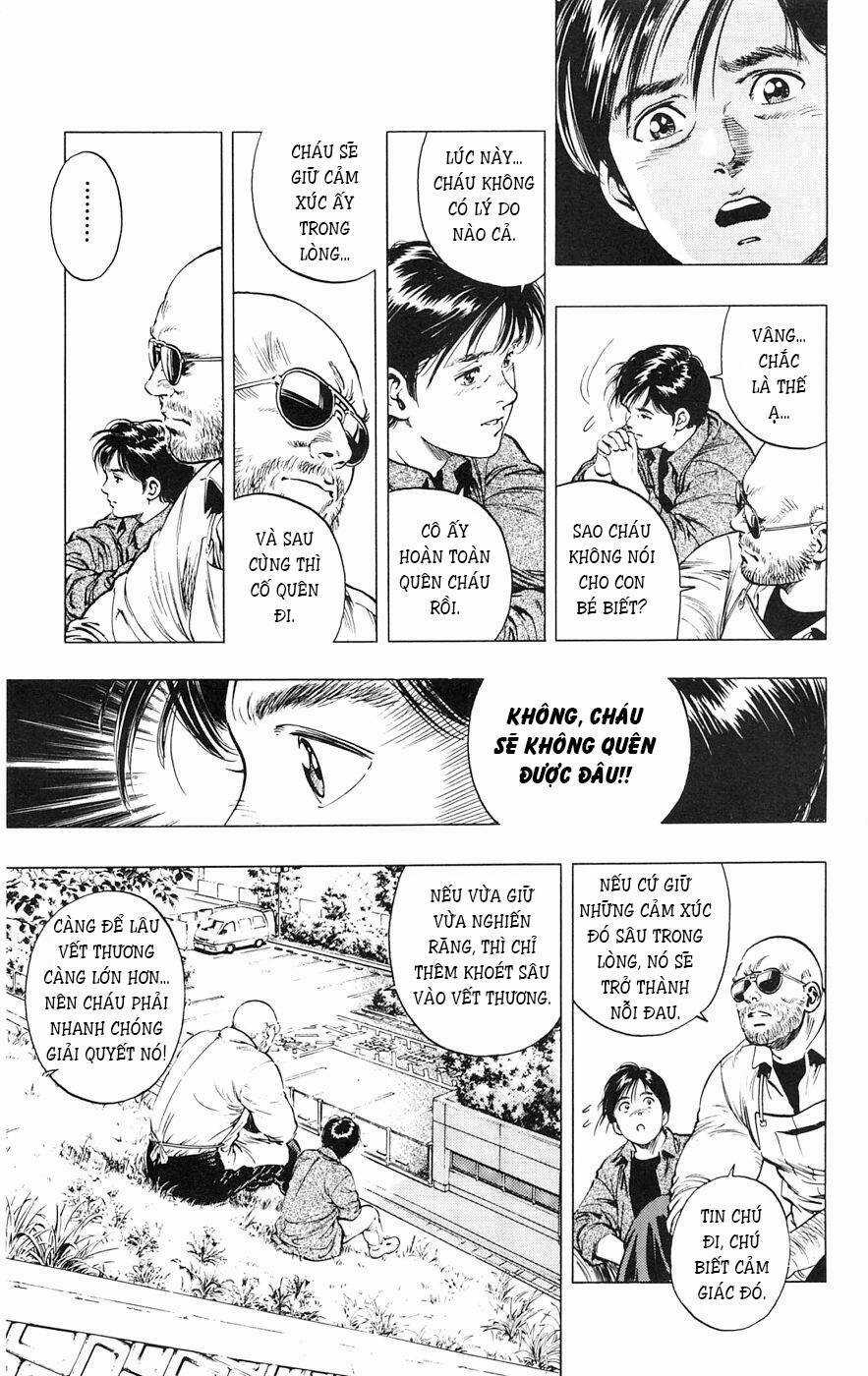 Cô Bé Mặt Trời - Chapter 24 - Trang 14