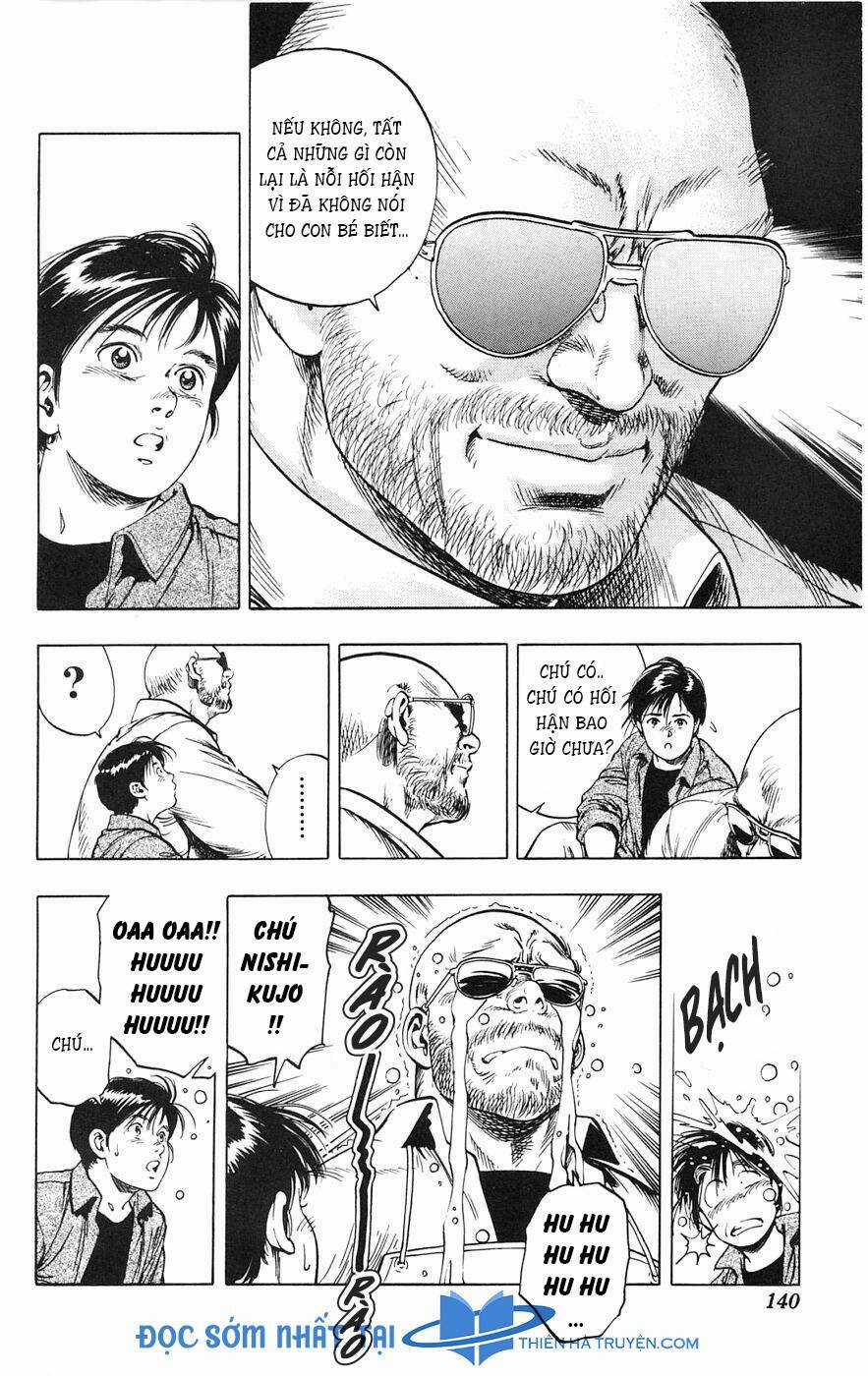 Cô Bé Mặt Trời - Chapter 24 - Trang 15