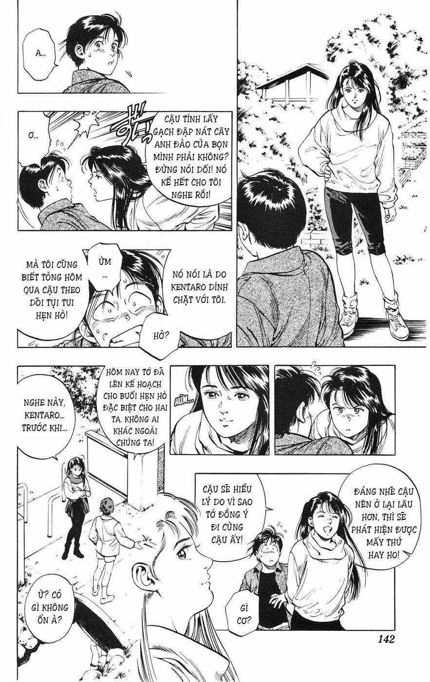 Cô Bé Mặt Trời - Chapter 24 - Trang 17