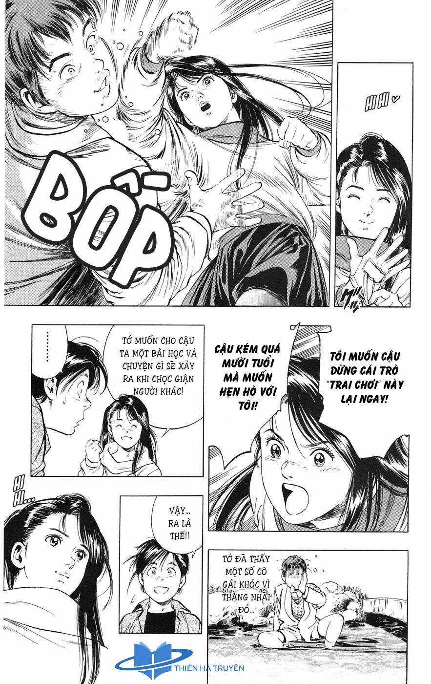 Cô Bé Mặt Trời - Chapter 24 - Trang 18