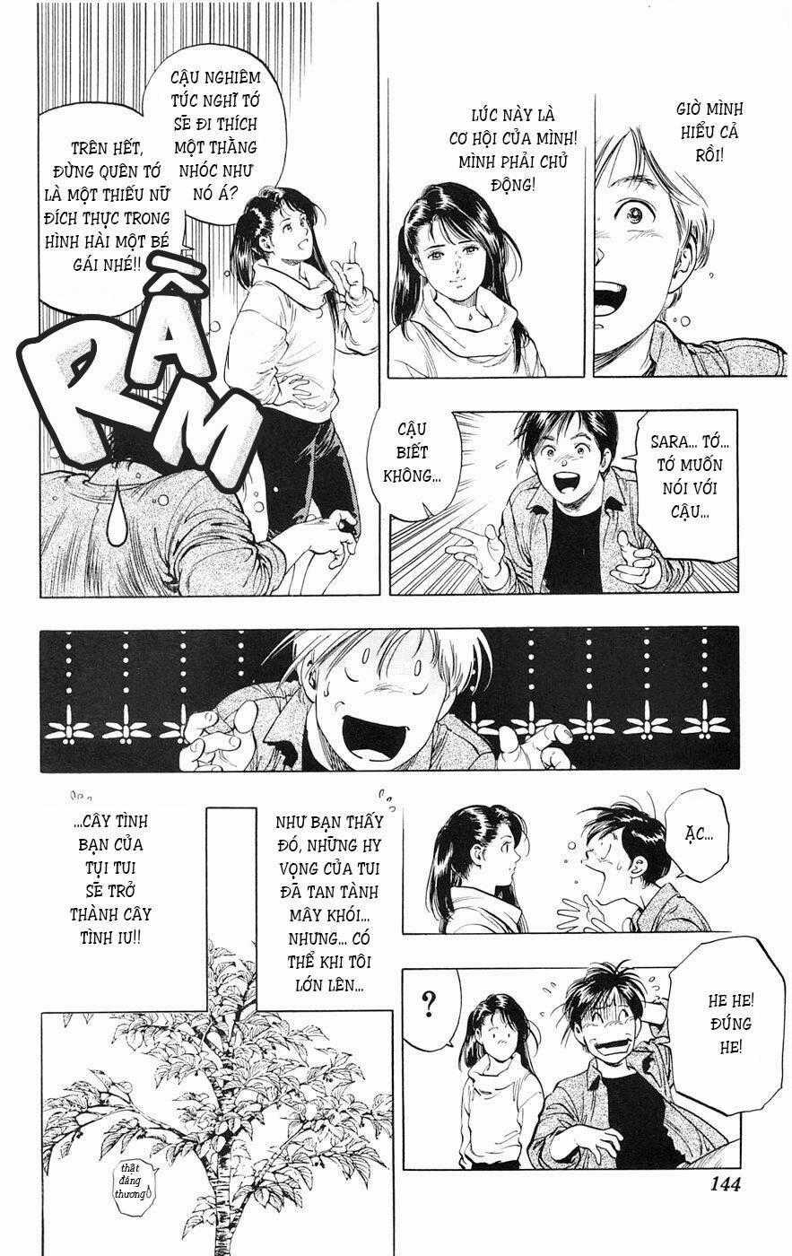 Cô Bé Mặt Trời - Chapter 24 - Trang 19