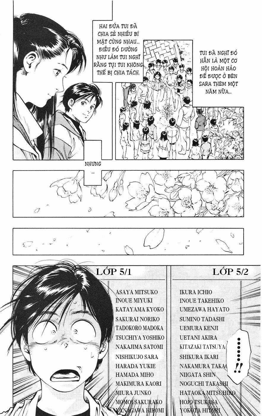 Cô Bé Mặt Trời - Chapter 24 - Trang 3