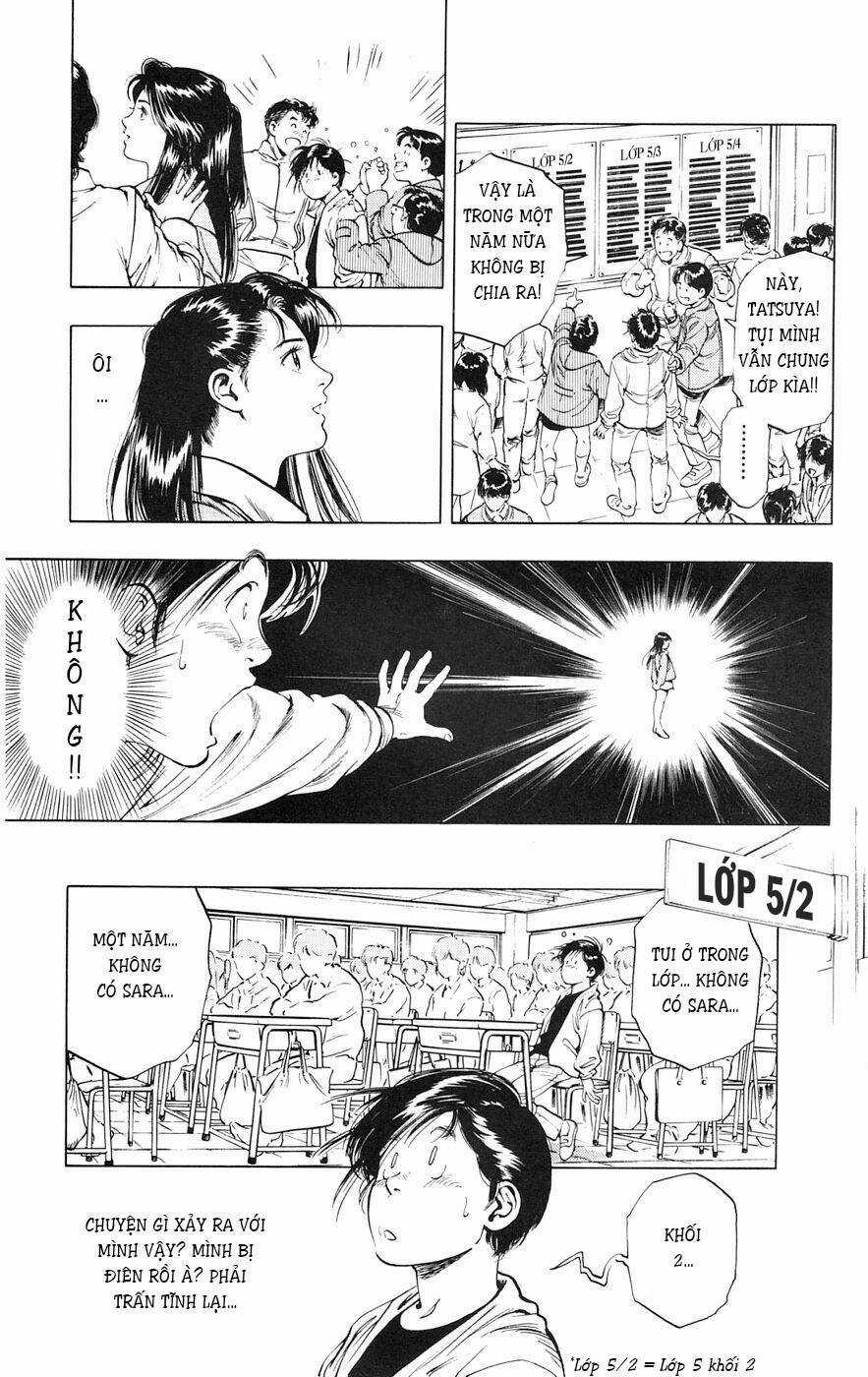 Cô Bé Mặt Trời - Chapter 24 - Trang 4