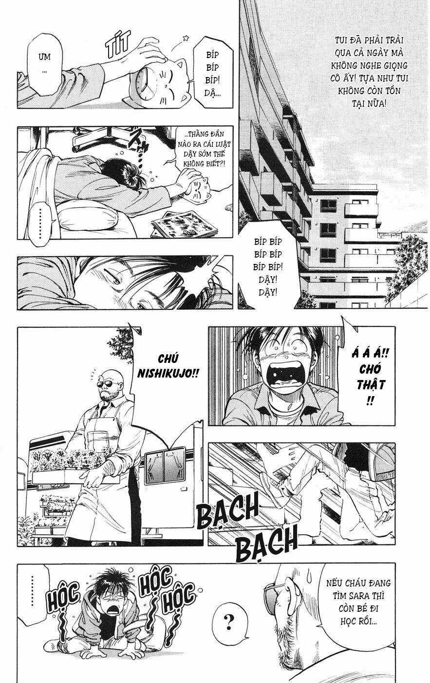 Cô Bé Mặt Trời - Chapter 24 - Trang 5