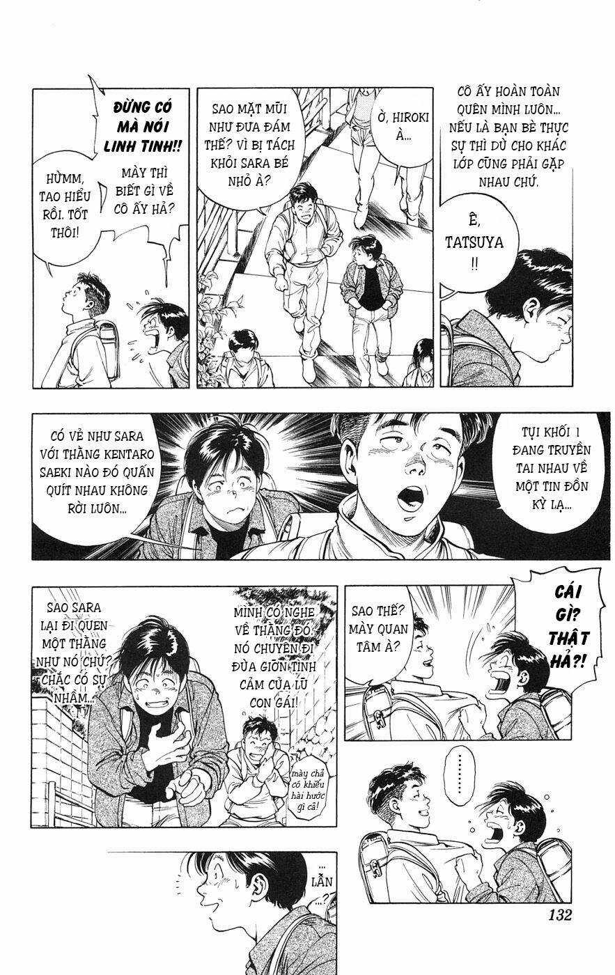 Cô Bé Mặt Trời - Chapter 24 - Trang 7