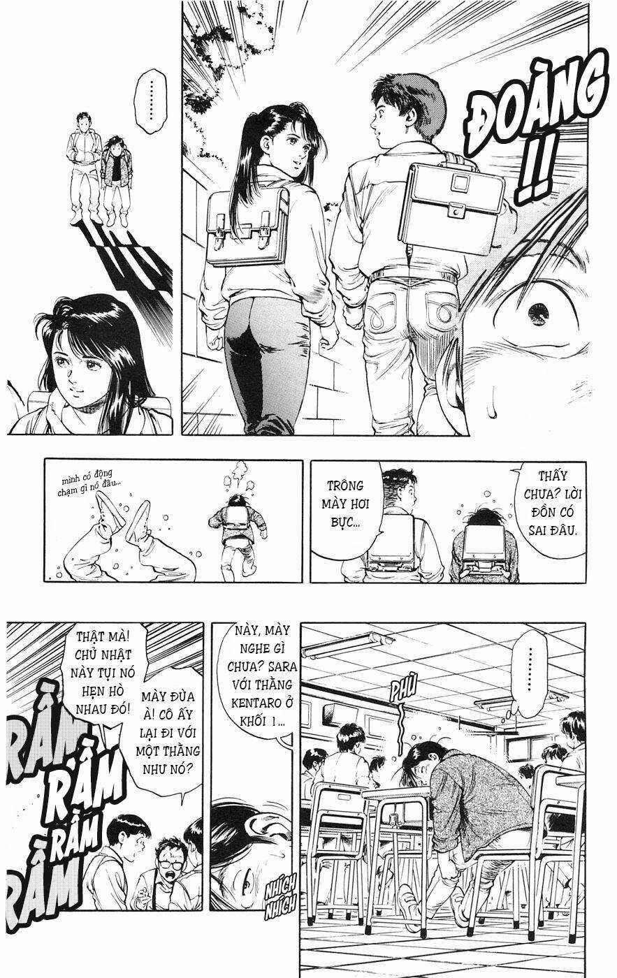 Cô Bé Mặt Trời - Chapter 24 - Trang 8