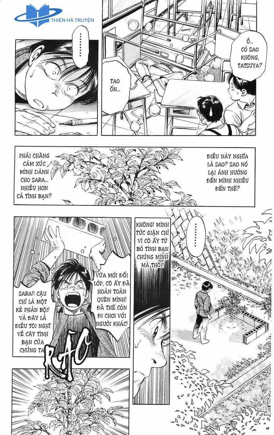 Cô Bé Mặt Trời - Chapter 24 - Trang 9