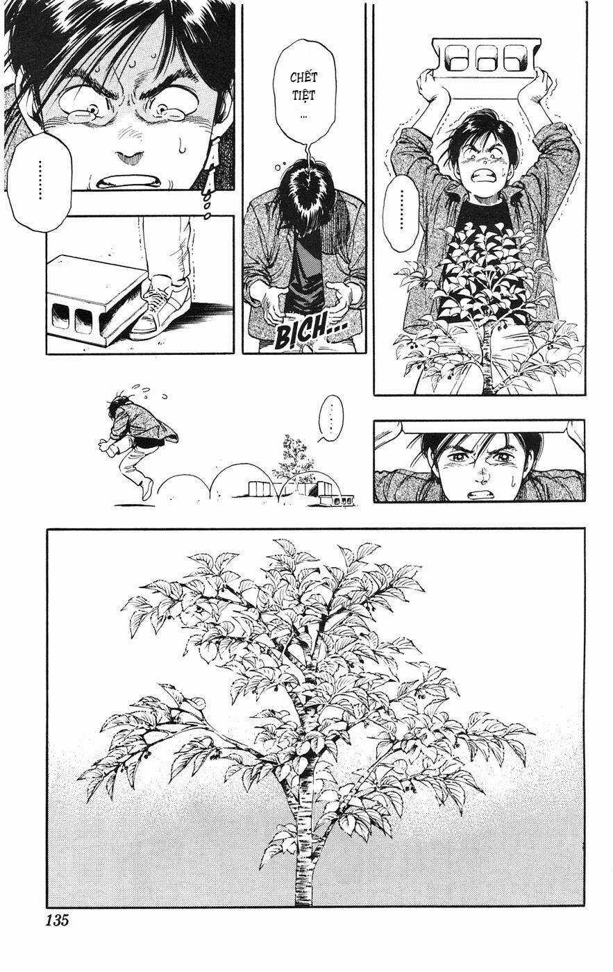 Cô Bé Mặt Trời - Chapter 24 - Trang 10