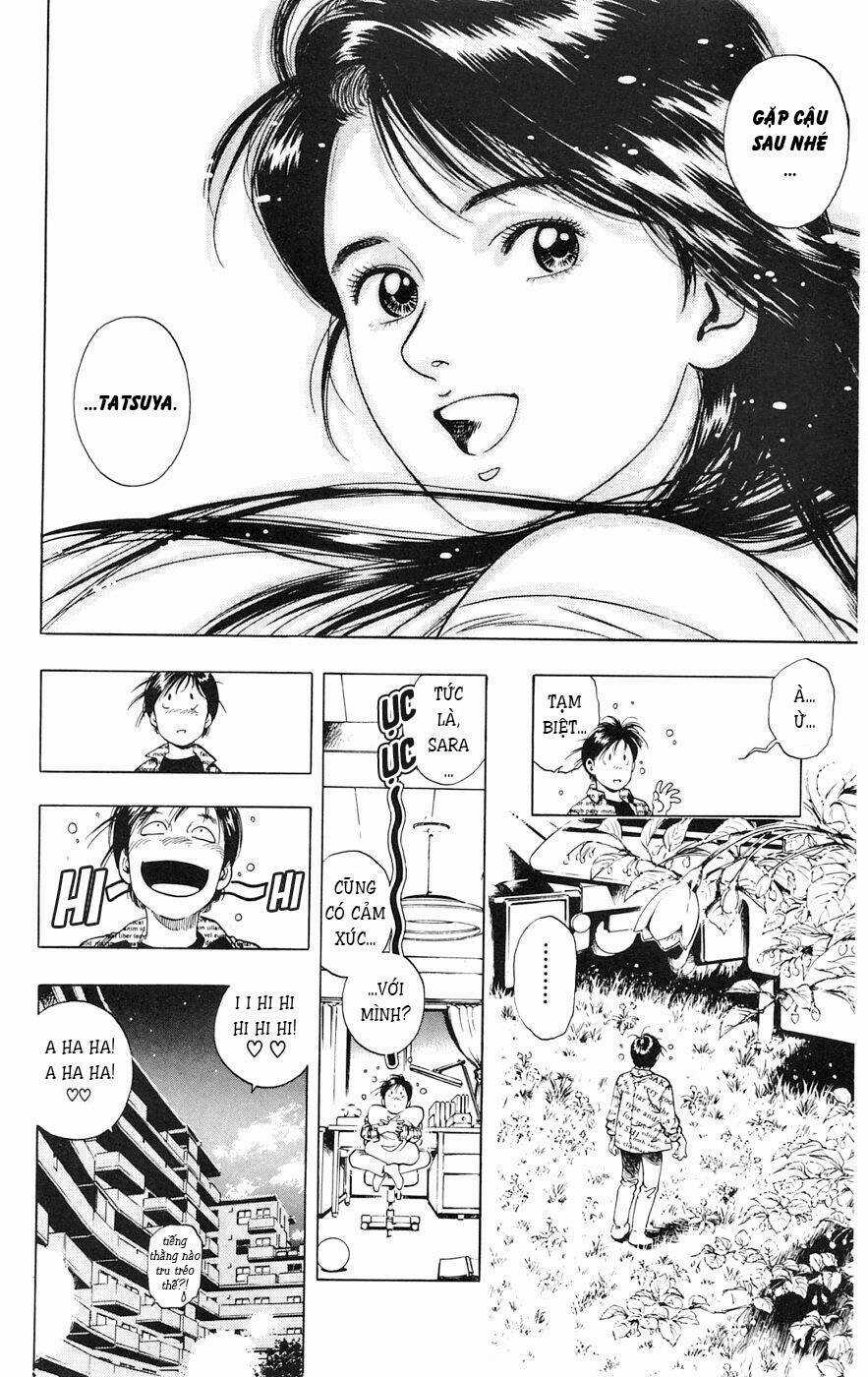 Cô Bé Mặt Trời - Chapter 25 - Trang 11