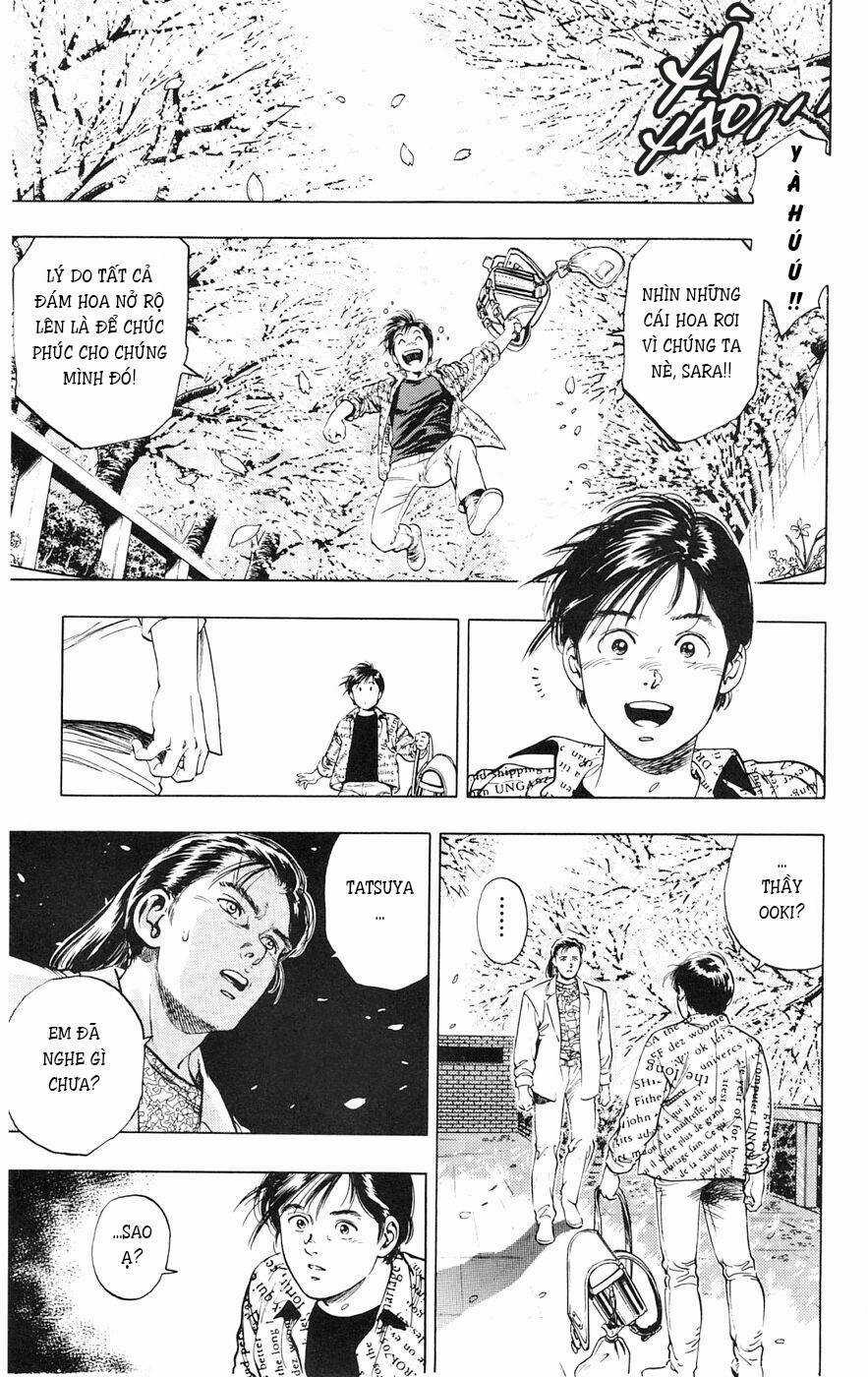 Cô Bé Mặt Trời - Chapter 25 - Trang 12