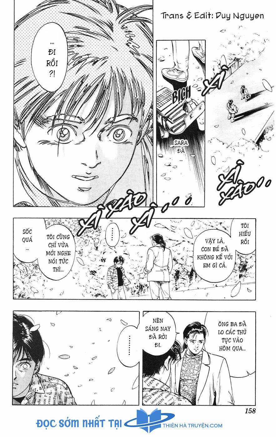 Cô Bé Mặt Trời - Chapter 25 - Trang 13