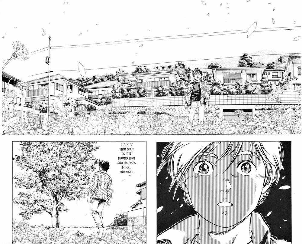 Cô Bé Mặt Trời - Chapter 25 - Trang 15