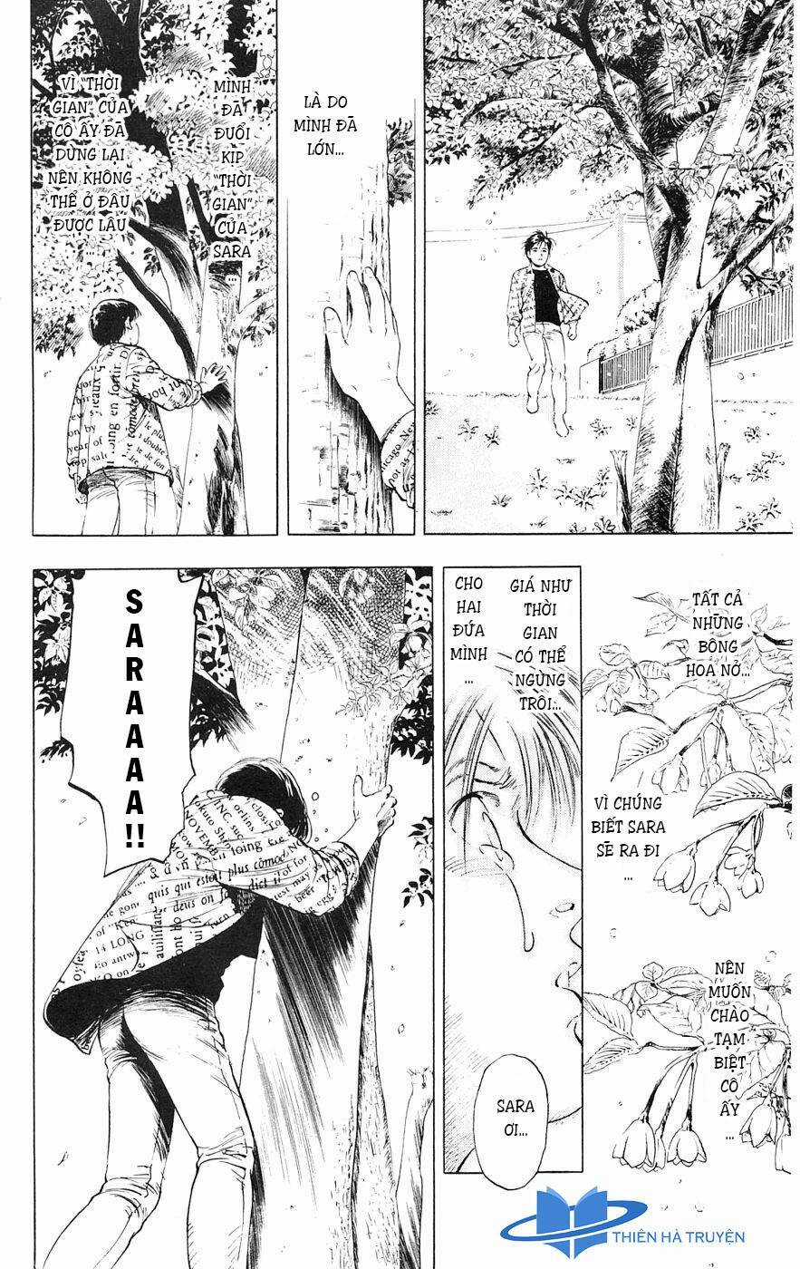 Cô Bé Mặt Trời - Chapter 25 - Trang 16