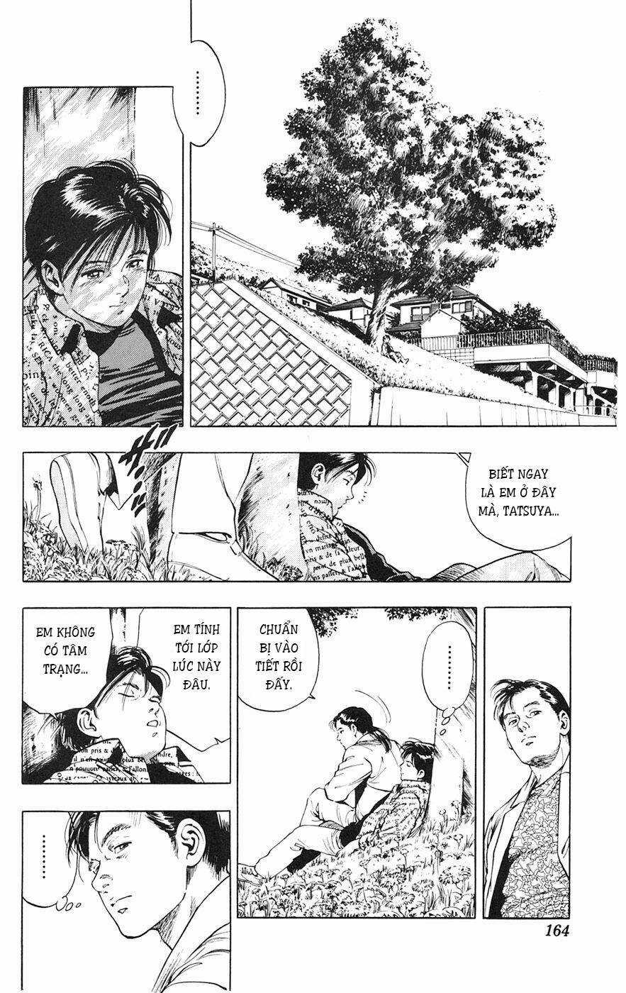 Cô Bé Mặt Trời - Chapter 25 - Trang 18