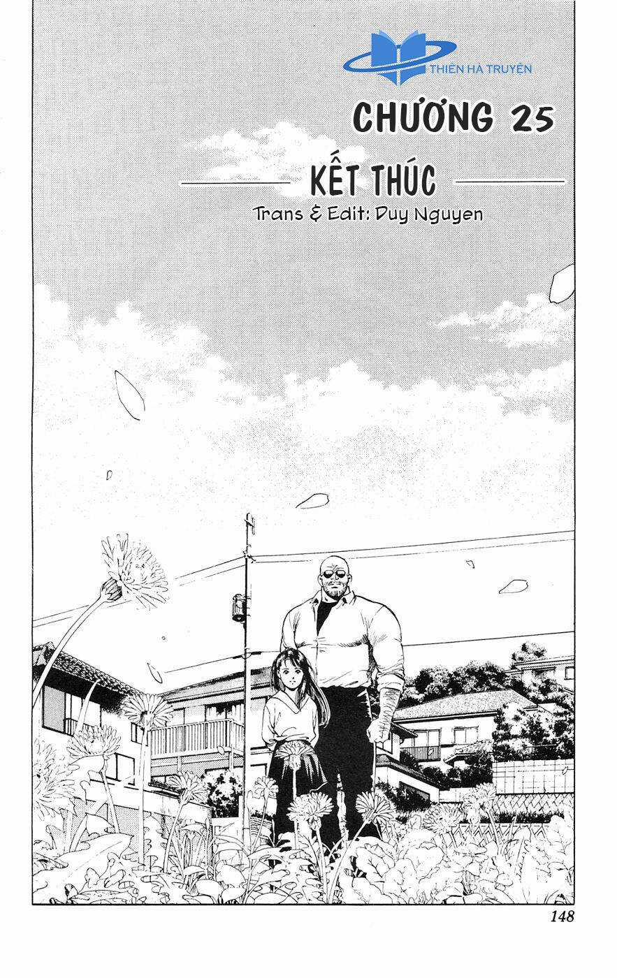 Cô Bé Mặt Trời - Chapter 25 - Trang 3