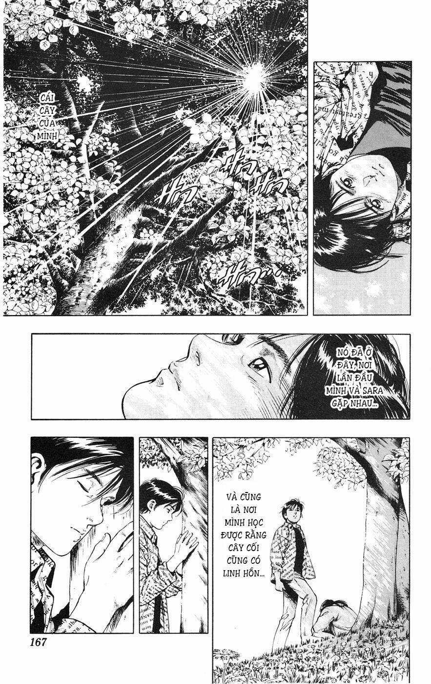 Cô Bé Mặt Trời - Chapter 25 - Trang 21