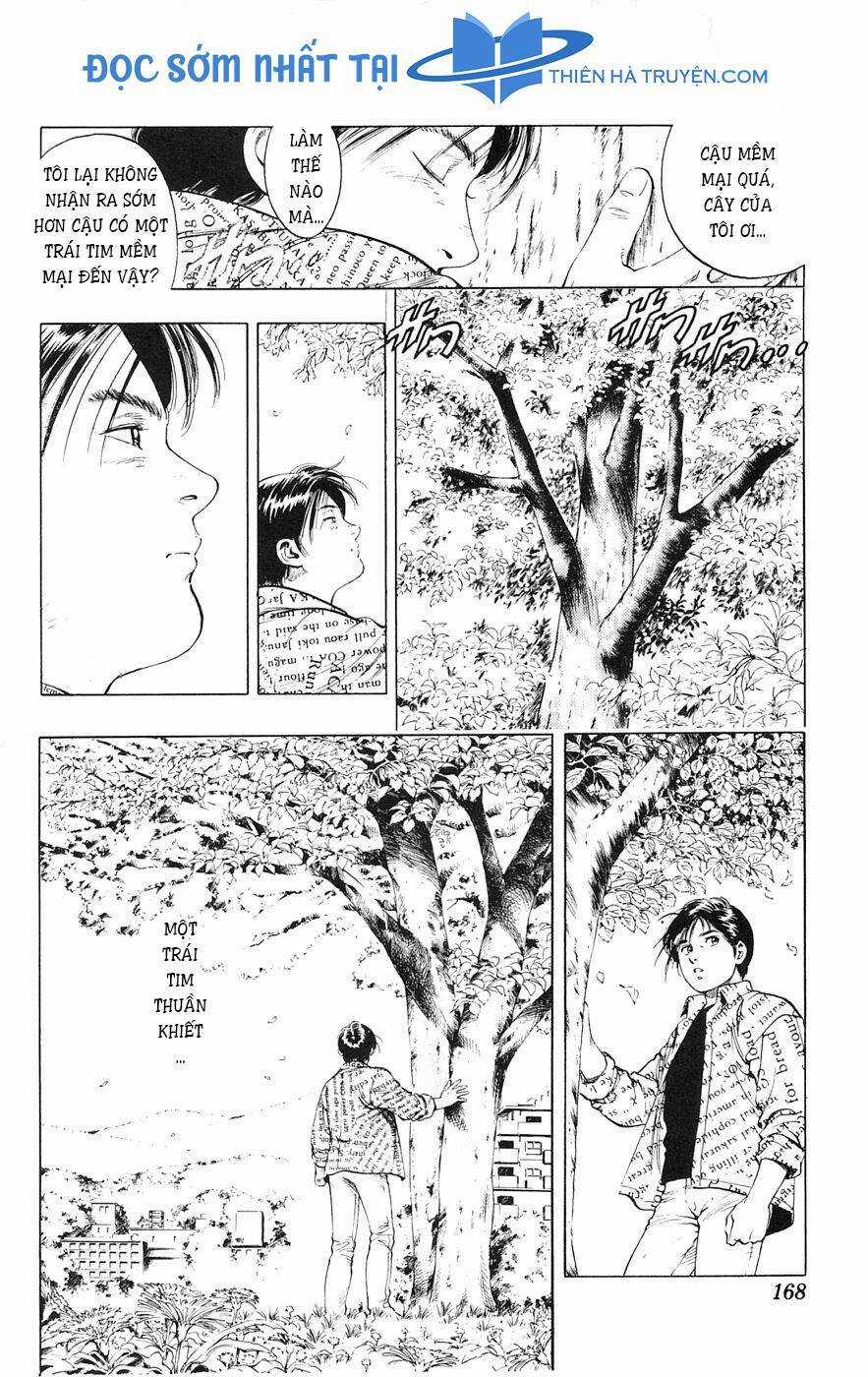 Cô Bé Mặt Trời - Chapter 25 - Trang 22