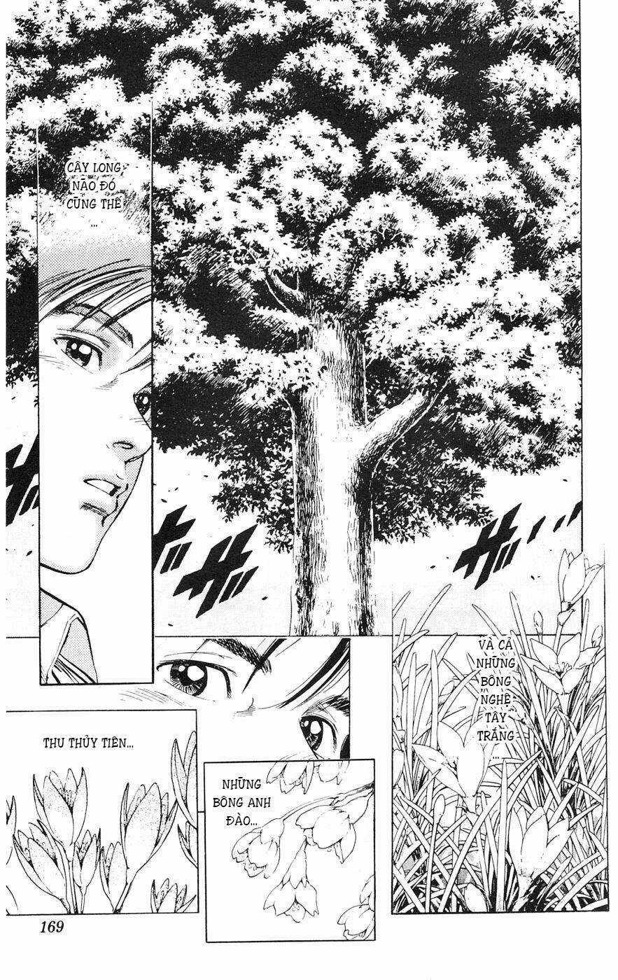 Cô Bé Mặt Trời - Chapter 25 - Trang 23