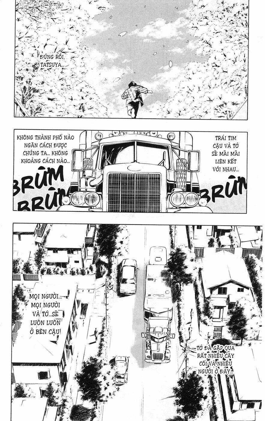 Cô Bé Mặt Trời - Chapter 25 - Trang 26